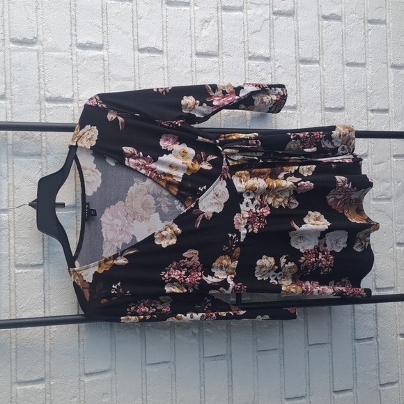 TORRID 00 dress top - Picture 4 of 4